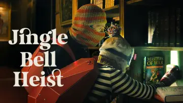 Backdrop to the movie "Jingle Bell Heist" #599292