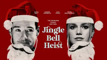 Backdrop to the movie "Jingle Bell Heist" #599294