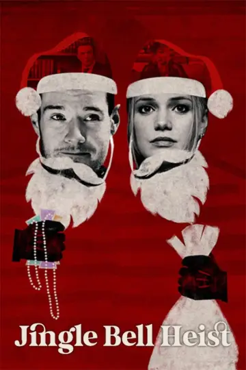 Poster to the movie "Jingle Bell Heist" #599316