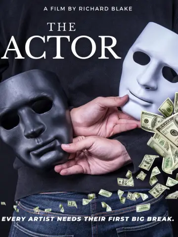 Poster to the movie "The Actor" #1109372