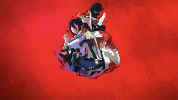 Backdrop to the movie "Chainsaw Man - The Movie: Reze Arc" #1178203