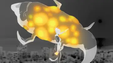 Backdrop to the movie "Chainsaw Man - The Movie: Reze Arc" #1178209