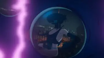 Backdrop to the movie "Chainsaw Man - The Movie: Reze Arc" #1178211