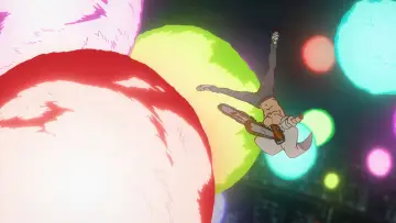 Backdrop to the movie "Chainsaw Man - The Movie: Reze Arc" #1178214