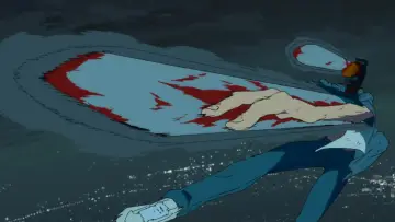 Backdrop to the movie "Chainsaw Man - The Movie: Reze Arc" #1178217