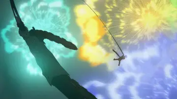 Backdrop to the movie "Chainsaw Man - The Movie: Reze Arc" #1178218