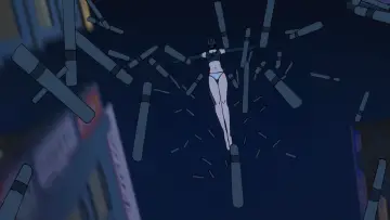 Backdrop to the movie "Chainsaw Man - The Movie: Reze Arc" #1178220