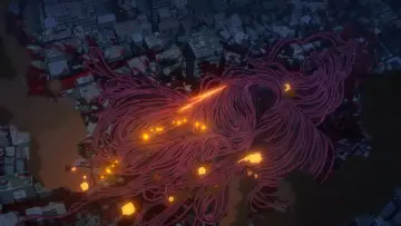Backdrop to the movie "Chainsaw Man - The Movie: Reze Arc" #1178225