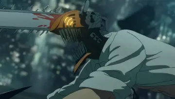 Backdrop to the movie "Chainsaw Man - The Movie: Reze Arc" #1178239
