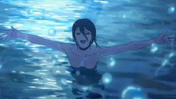 Backdrop to the movie "Chainsaw Man - The Movie: Reze Arc" #1178240