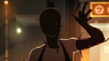 Backdrop to the movie "Chainsaw Man - The Movie: Reze Arc" #1178243
