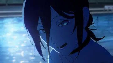 Backdrop to the movie "Chainsaw Man - The Movie: Reze Arc" #1178245