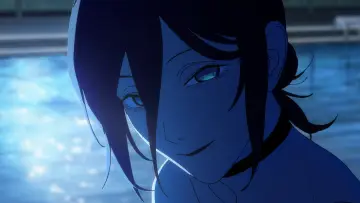 Backdrop to the movie "Chainsaw Man - The Movie: Reze Arc" #1178246