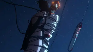 Backdrop to the movie "Chainsaw Man - The Movie: Reze Arc" #1178255