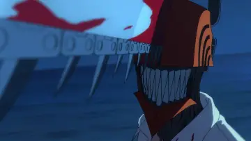 Backdrop to the movie "Chainsaw Man - The Movie: Reze Arc" #1178256