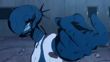 Backdrop to the movie "Chainsaw Man - The Movie: Reze Arc" #1178257