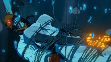 Backdrop to the movie "Chainsaw Man - The Movie: Reze Arc" #1178258