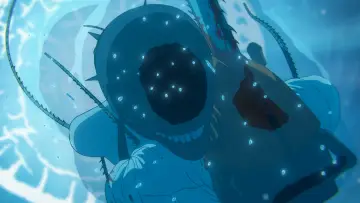 Backdrop to the movie "Chainsaw Man - The Movie: Reze Arc" #1178259