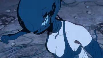 Backdrop to the movie "Chainsaw Man - The Movie: Reze Arc" #1178260