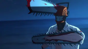 Backdrop to the movie "Chainsaw Man - The Movie: Reze Arc" #1178262