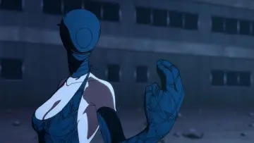Backdrop to the movie "Chainsaw Man - The Movie: Reze Arc" #1178264