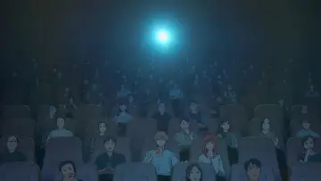 Backdrop to the movie "Chainsaw Man - The Movie: Reze Arc" #1197169
