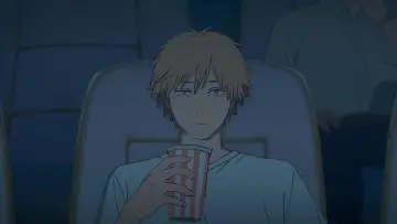 Backdrop to the movie "Chainsaw Man - The Movie: Reze Arc" #1197172