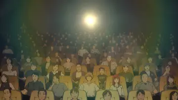 Backdrop to the movie "Chainsaw Man - The Movie: Reze Arc" #1197173