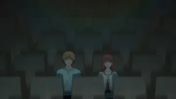Backdrop to the movie "Chainsaw Man - The Movie: Reze Arc" #1197175