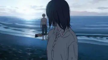 Backdrop to the movie "Chainsaw Man - The Movie: Reze Arc" #1197181