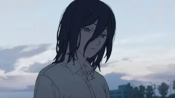 Backdrop to the movie "Chainsaw Man - The Movie: Reze Arc" #1197187