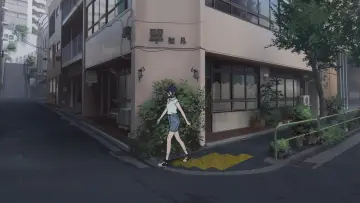 Backdrop to the movie "Chainsaw Man - The Movie: Reze Arc" #1197192