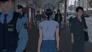 Backdrop to the movie "Chainsaw Man - The Movie: Reze Arc" #1197203