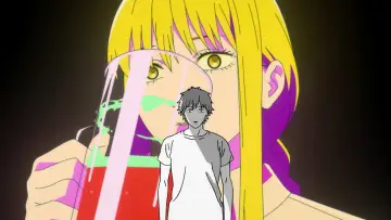 Backdrop to the movie "Chainsaw Man - The Movie: Reze Arc" #1197223