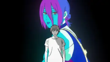 Backdrop to the movie "Chainsaw Man - The Movie: Reze Arc" #1197226