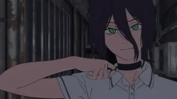 Backdrop to the movie "Chainsaw Man - The Movie: Reze Arc" #1197235