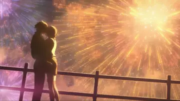 Backdrop to the movie "Chainsaw Man - The Movie: Reze Arc" #521463