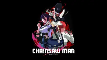 Backdrop to the movie "Chainsaw Man - The Movie: Reze Arc" #521474