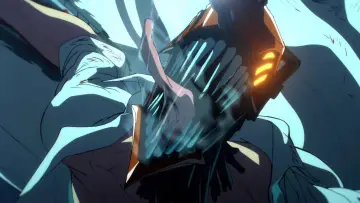 Backdrop to the movie "Chainsaw Man - The Movie: Reze Arc" #521496