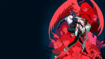 Backdrop to the movie "Chainsaw Man - The Movie: Reze Arc" #521515