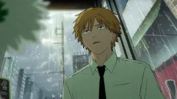 Backdrop to the movie "Chainsaw Man - The Movie: Reze Arc" #521521