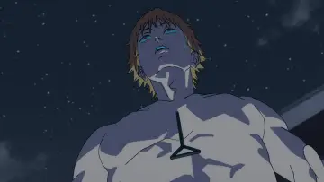 Backdrop to the movie "Chainsaw Man - The Movie: Reze Arc" #521551
