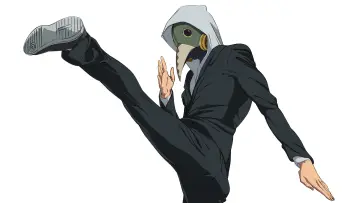 Backdrop to the movie "Chainsaw Man - The Movie: Reze Arc" #521565