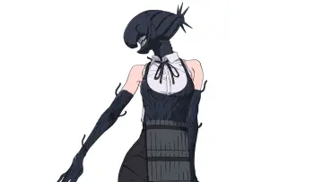 Backdrop to the movie "Chainsaw Man - The Movie: Reze Arc" #521574
