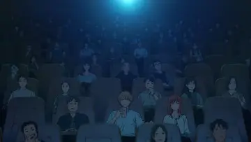 Backdrop to the movie "Chainsaw Man - The Movie: Reze Arc" #521620