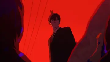 Backdrop to the movie "Chainsaw Man - The Movie: Reze Arc" #521625