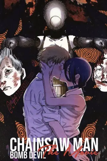 Poster to the movie "Chainsaw Man - The Movie: Reze Arc" #521675