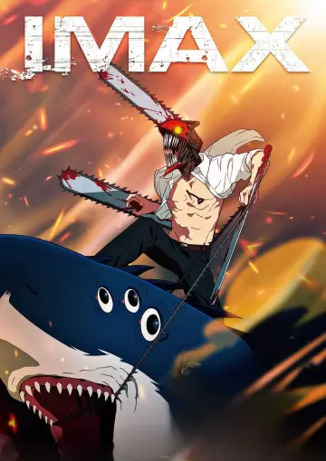 Poster to the movie "Chainsaw Man - The Movie: Reze Arc" #521707