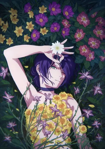 Poster to the movie "Chainsaw Man - The Movie: Reze Arc" #521725