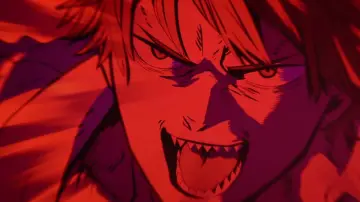 Backdrop to the movie "Chainsaw Man - The Movie: Reze Arc" #765540